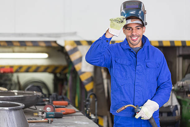 Reliable Mason, MI Welder & Metal Fabrication Solutions